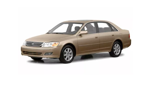 Toyota Avalon [20] (1999-2004)